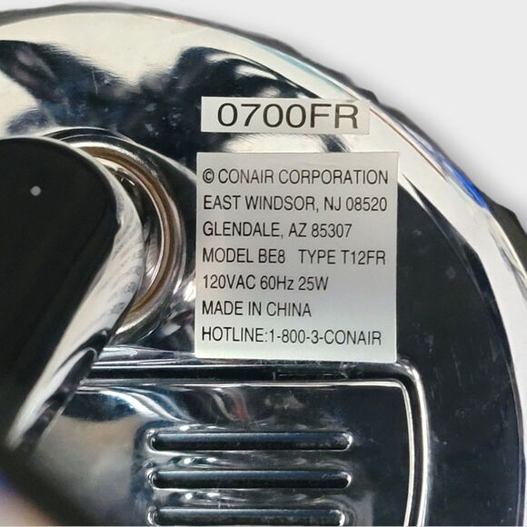 Conair Reflections Electric Lighted Vanity Make Up Magnifying Mirror - Picture 5 of 13